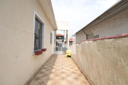 Casa à venda com 280m², 3 quartos e 3 vagasÁrea externa 