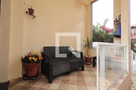 Casa à venda com 280m², 3 quartos e 3 vagasVaranda