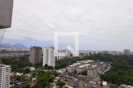 Apartamento para alugar com 35m², 1 quarto e 1 vagaVista do Quarto