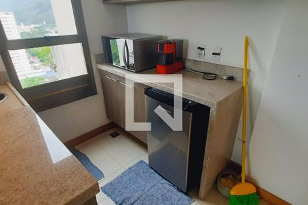 Apartamento para alugar com 35m², 1 quarto e 1 vagaCozinha