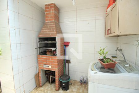 Área Gourmet de casa de condomínio à venda com 2 quartos, 80m² em Alto do Pari, São Paulo