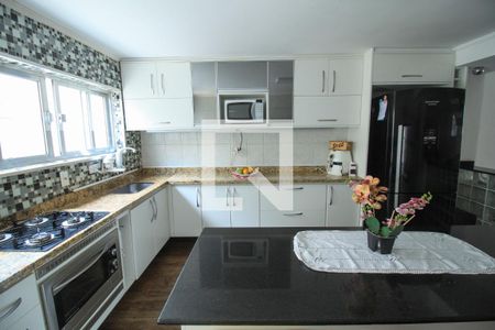 Casa de condomínio à venda com 80m², 2 quartos e 1 vaga Casa de condomínio à venda com 80m², 2 quartos e 1 vagaCozinha