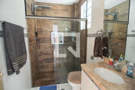 Casa de condomínio à venda com 80m², 2 quartos e 1 vaga Casa de condomínio à venda com 80m², 2 quartos e 1 vagaBanheiro