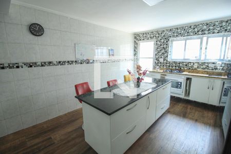 Cozinha de casa de condomínio à venda com 2 quartos, 80m² em Alto do Pari, São Paulo