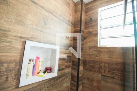 Casa de condomínio à venda com 80m², 2 quartos e 1 vaga Casa de condomínio à venda com 80m², 2 quartos e 1 vagaBanheiro