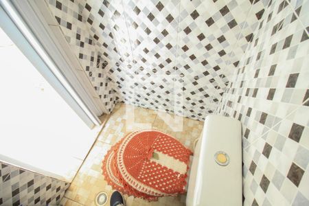 Casa de condomínio à venda com 80m², 2 quartos e 1 vaga Casa de condomínio à venda com 80m², 2 quartos e 1 vagaLavabo