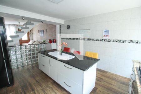 Casa de condomínio à venda com 80m², 2 quartos e 1 vaga Casa de condomínio à venda com 80m², 2 quartos e 1 vagaCozinha