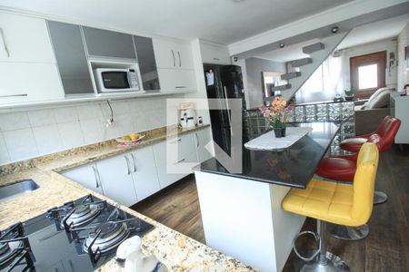Casa de condomínio à venda com 80m², 2 quartos e 1 vaga Casa de condomínio à venda com 80m², 2 quartos e 1 vagaCozinha