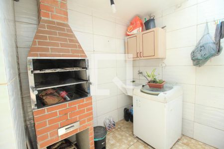 Área Gourmet de casa de condomínio à venda com 2 quartos, 80m² em Alto do Pari, São Paulo