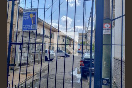 Plaquinha de casa de condomínio à venda com 2 quartos, 80m² em Alto do Pari, São Paulo