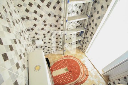 Casa de condomínio à venda com 80m², 2 quartos e 1 vaga Casa de condomínio à venda com 80m², 2 quartos e 1 vagaLavabo