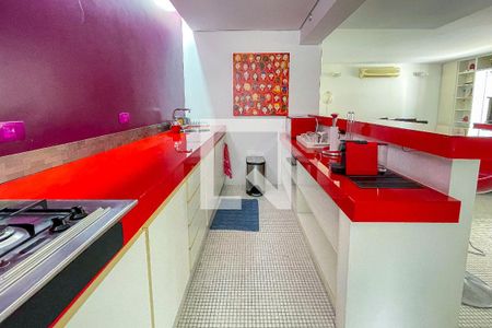 Apartamento à venda com 70m², 1 quarto e 2 vagasCozinha