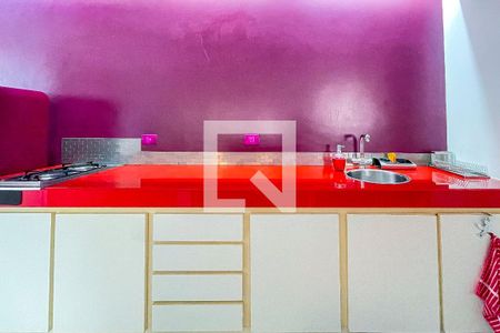 Apartamento à venda com 70m², 1 quarto e 2 vagasCozinha