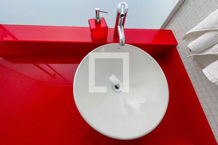 Apartamento à venda com 70m², 1 quarto e 2 vagasBanheiro