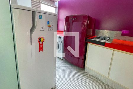 Apartamento à venda com 70m², 1 quarto e 2 vagasCozinha
