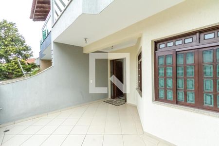 Casa à venda com 332m², 3 quartos e 4 vagasVaranda da Sala