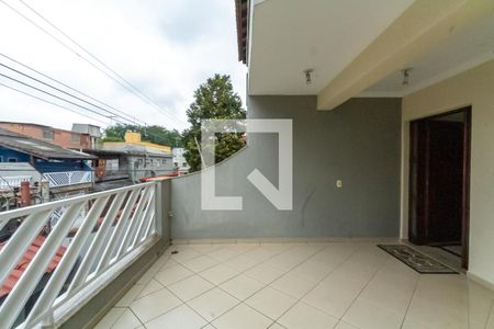 Casa à venda com 332m², 3 quartos e 4 vagasVaranda da Sala