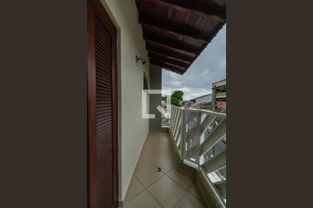 Casa à venda com 332m², 3 quartos e 4 vagasVaranda da Suíte 1