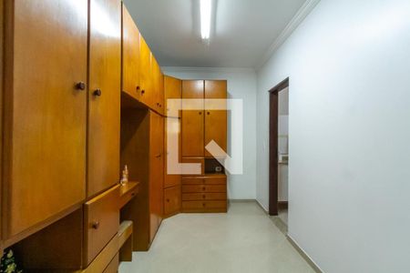 Casa à venda com 332m², 3 quartos e 4 vagasCloset da Suíte 1