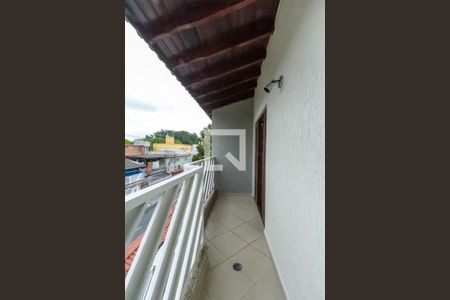 Casa à venda com 332m², 3 quartos e 4 vagasVaranda da Suíte 1