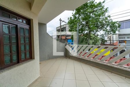 Casa à venda com 332m², 3 quartos e 4 vagasVaranda da Sala