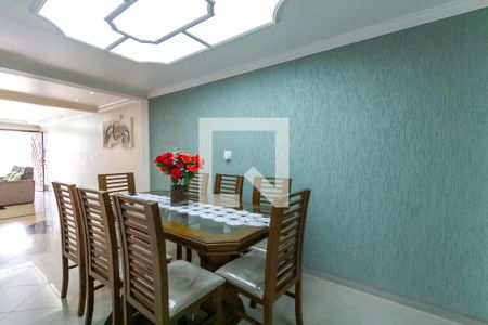 Casa à venda com 332m², 3 quartos e 4 vagasSala de Jantar