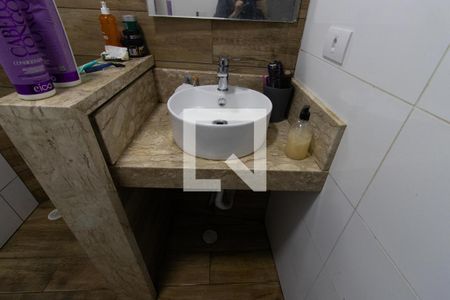 Casa à venda com 330m², 4 quartos e 3 vagas Casa à venda com 330m², 4 quartos e 3 vagasBanheiro da Suíte 2 Cobertura