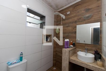 Casa à venda com 330m², 4 quartos e 3 vagas Casa à venda com 330m², 4 quartos e 3 vagasBanheiro da Suíte 2 Cobertura