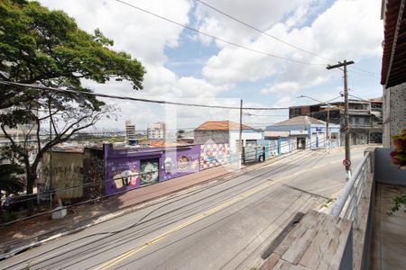 Casa à venda com 330m², 4 quartos e 3 vagas Casa à venda com 330m², 4 quartos e 3 vagasVista da Varanda