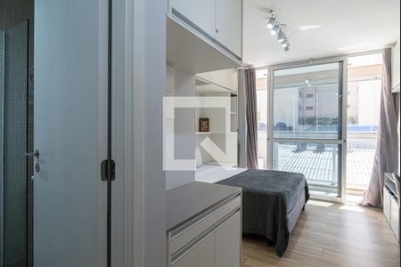Studio à venda com 22m², 1 quarto e sem vagaCozinha
