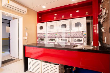 Studio à venda com 22m², 1 quarto e sem vagaÁrea comum - Lavanderia