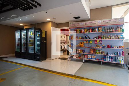 Studio à venda com 22m², 1 quarto e sem vagaÁrea comum - Mercadinho