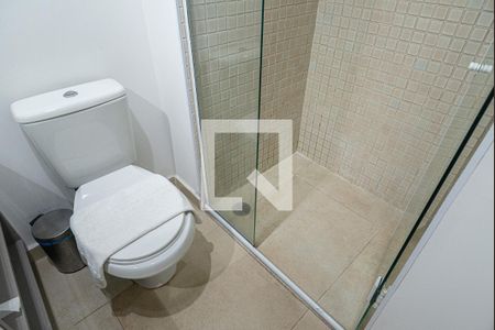 Studio à venda com 22m², 1 quarto e sem vagaBanheiro