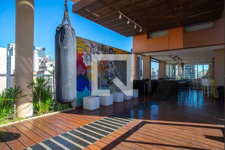 Studio à venda com 22m², 1 quarto e sem vagaÁrea comum - Lounge