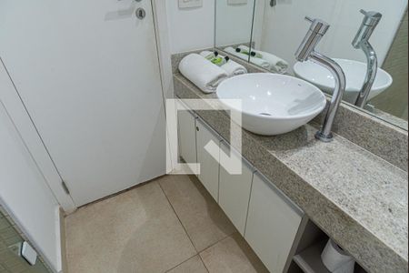 Studio à venda com 22m², 1 quarto e sem vagaBanheiro