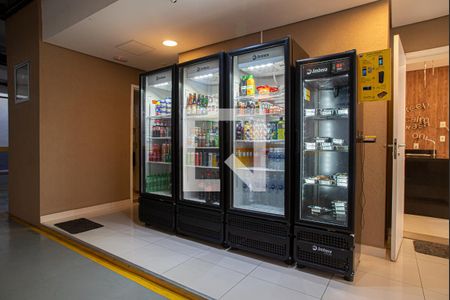 Studio à venda com 22m², 1 quarto e sem vagaÁrea comum - Mercadinho