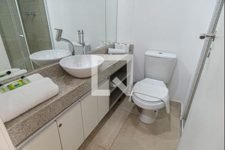 Studio à venda com 22m², 1 quarto e sem vagaBanheiro