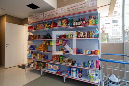 Studio à venda com 22m², 1 quarto e sem vagaÁrea comum - Mercadinho