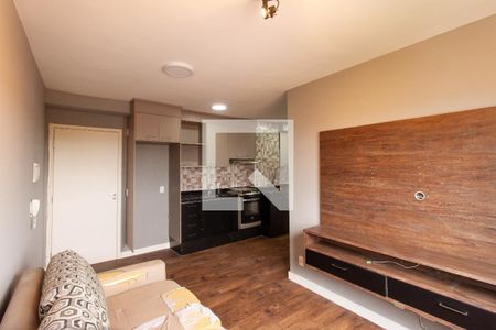 Sala de apartamento à venda com 2 quartos, 42m² em Sítio da Figueira, São Paulo
