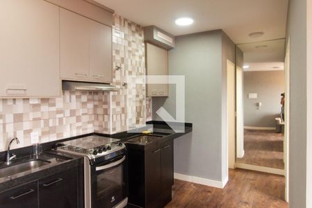 Apartamento à venda com 42m², 2 quartos e 1 vagaCozinha