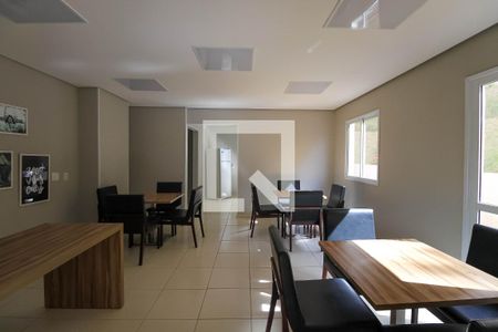 Apartamento à venda com 42m², 2 quartos e 1 vagaSalão de Festas