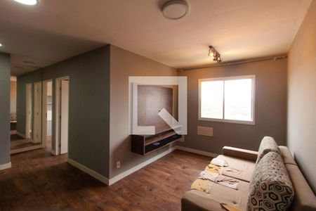 Sala de apartamento à venda com 2 quartos, 42m² em Sítio da Figueira, São Paulo