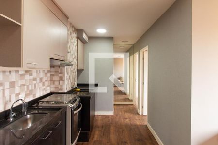 Apartamento à venda com 42m², 2 quartos e 1 vagaCozinha