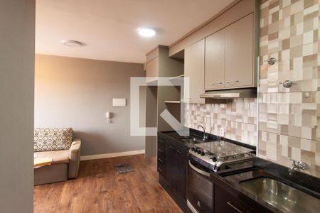 Apartamento à venda com 42m², 2 quartos e 1 vagaCozinha