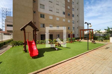 Apartamento à venda com 42m², 2 quartos e 1 vagaPlayground