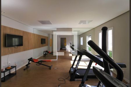 Apartamento à venda com 42m², 2 quartos e 1 vagaAcademia