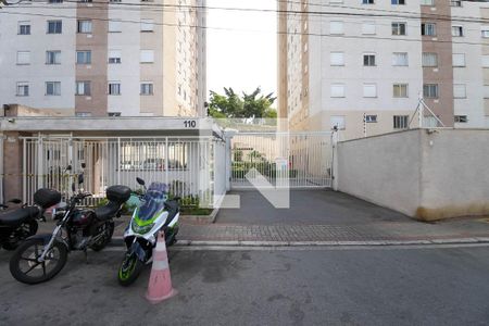 Apartamento à venda com 42m², 2 quartos e 1 vagaFachada