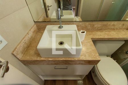 Apartamento à venda com 42m², 2 quartos e 1 vagaBanheiro