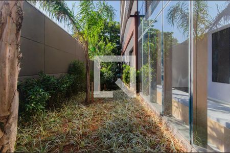 Studio à venda com 28m², 1 quarto e sem vaga Studio à venda com 28m², 1 quarto e sem vagaÁrea comum - Espaço Pet