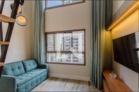 Sala de kitnet/studio à venda com 1 quarto, 28m² em Ipiranga, São Paulo